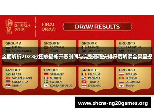 全面解析2023欧国联最新开赛时间与完整赛程安排深度解读全景呈现