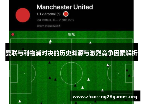 曼联与利物浦对决的历史渊源与激烈竞争因素解析
